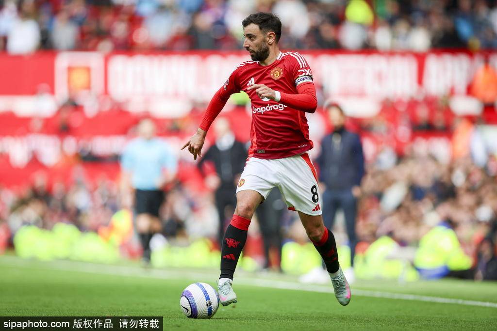 曼联晴天霹雳！B费真要走？阿莫林亲曝夏窗计划，没钱太难了！