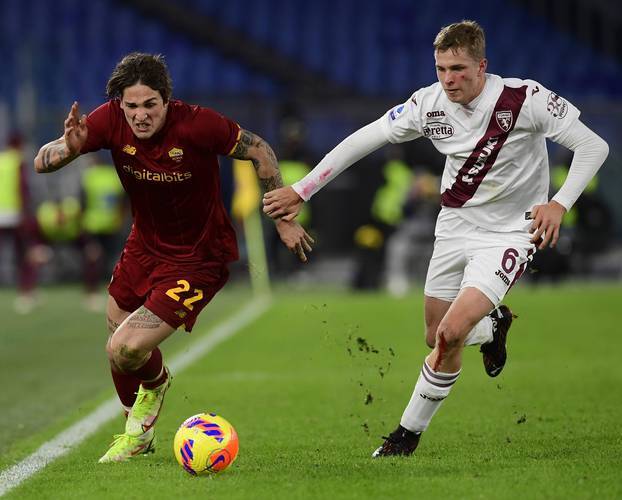 周日004 意甲 罗马VS都灵，比分预测